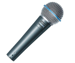 Microphones vocaux