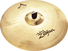 Crash cymbales