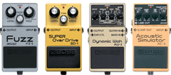 Pédales & Effets