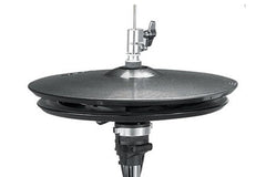 Cymbales et pads de hi-hat