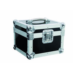 Flight case pour microphones