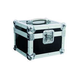 Flight case pour microphones