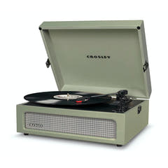 Platine vinyle rétro