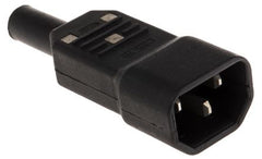 Fiches et connecteurs IEC