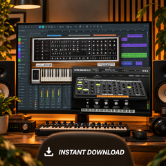 Instrument plugins
