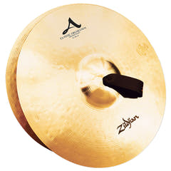Cymbales d'orchestre