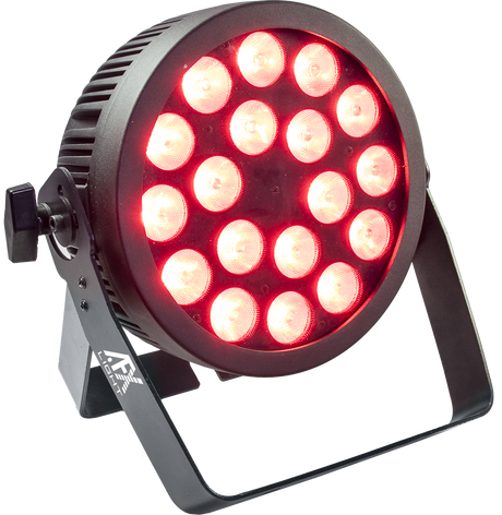 LED PAR lamper