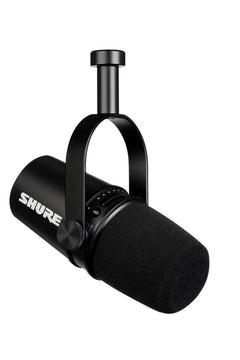 Microphones pour podcast