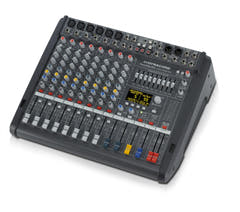 Mixeurs Amplifiés