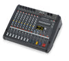 Mixeurs amplifiés
