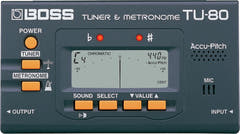 Tuner et métronome
