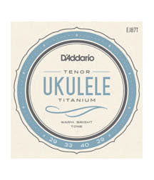 Ukulélés Cordes