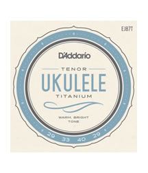 Ukulélés Cordes