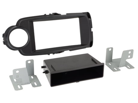 Cadre 2-DIN pour Toyota Yaris 2014-2020