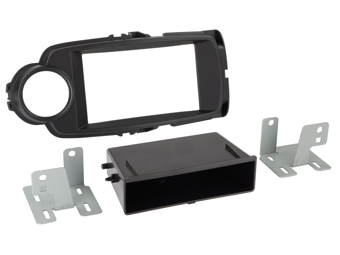 Cadre 2-DIN pour Toyota Yaris 2014-2020