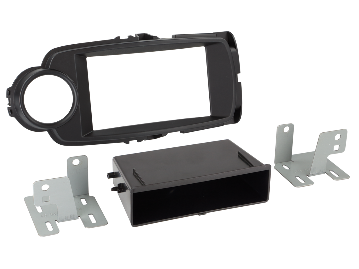 Cadre 2-DIN pour Toyota Yaris 2014-2020