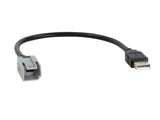 21CTFIATUSB.3 USB adapter for Fiat Ducato