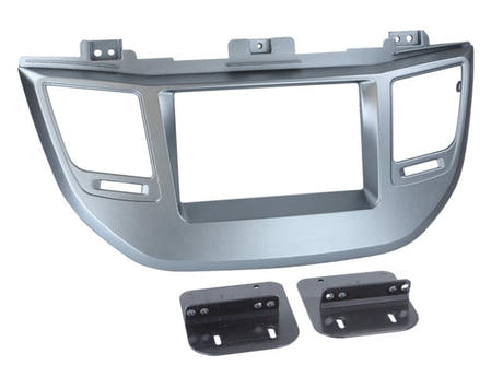 CT23HY44L Cadre 2-DIN pour Hyundai