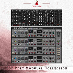 PSP Poly Modulaire Coll.