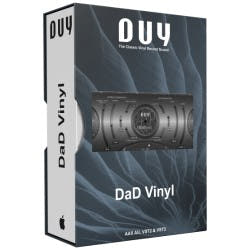 DUY DaD Vinyle