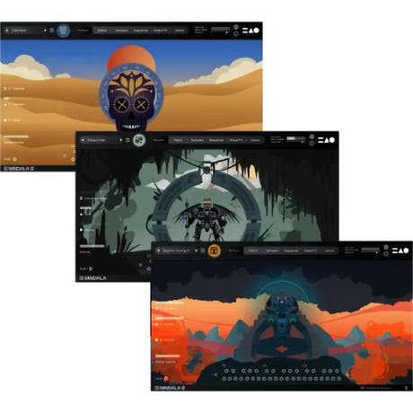 The Ancient Echoes Bundle