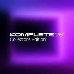 Komplete 26 CE UPG pour Ultimate 14 et versions antérieures