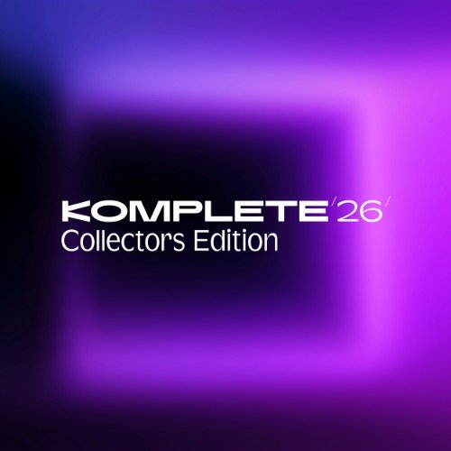 Komplete 26 Collectors Ed. UPG pour Std 15 ou 26