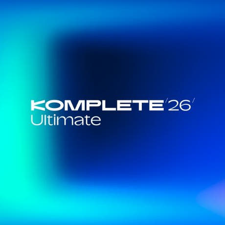 Komplete 26 Ultimate Upgrade pour Standard 15 ou 26
