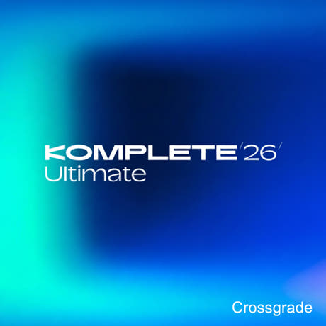Komplete 26 Ultimate UPD pour Standard 14 et versions antérieures