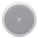 RCF haut-parleur encastrable PL60 6" 100V, blanc, 6W
