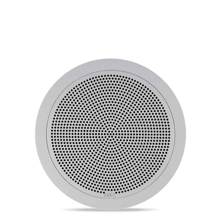 RCF enceinte encastrable PL50 6" 100V, blanche, 6W