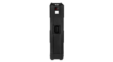 Gator GTR-MINIVAULT-E2 case et support de guitare pour 2 guitares électriques