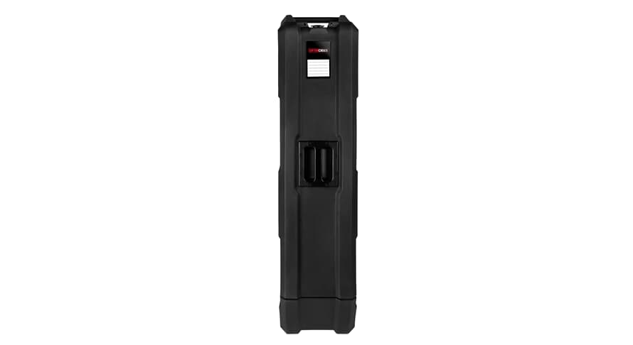 Gator GTR-MINIVAULT-E2 case et support de guitare pour 2 guitares électriques