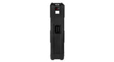 Gator GTR-MINIVAULT-E2 case et support de guitare pour 2 guitares électriques