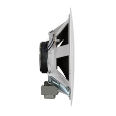RCF enceinte encastrable PL50 6" 100V, blanche, 6W