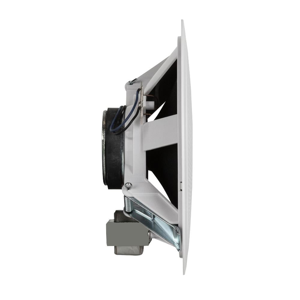 RCF enceinte encastrable PL50 6" 100V, blanche, 6W