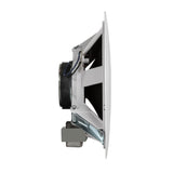 RCF enceinte encastrable PL50 6" 100V, blanche, 6W