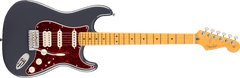 Fender American Professional Classic Stratocaster HSS, Maple Fingerboard, Faded Black
