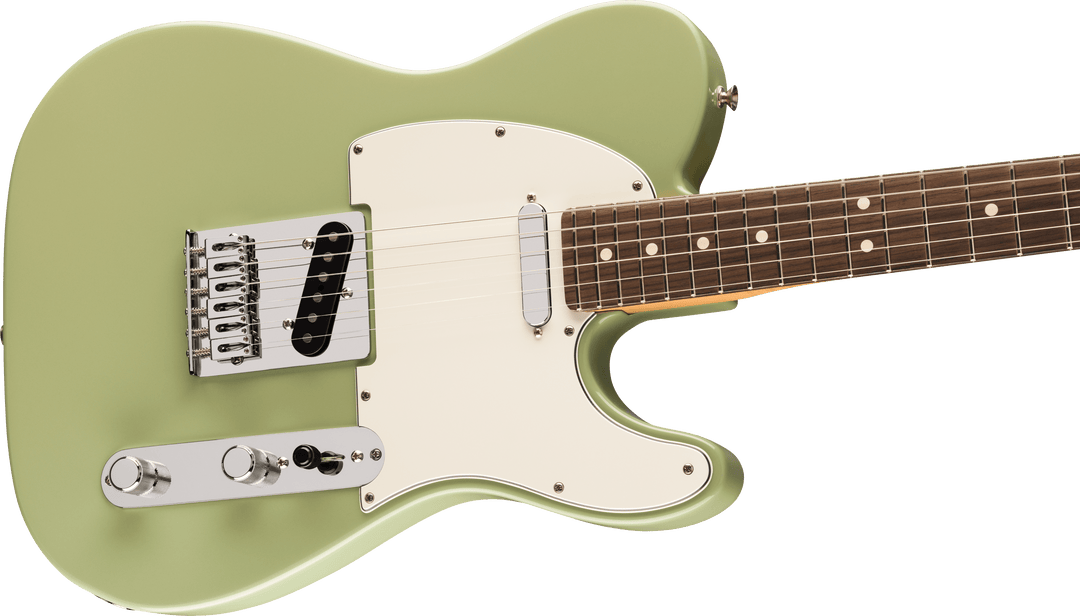Fender Player II Telecaster (Vert bouleau)