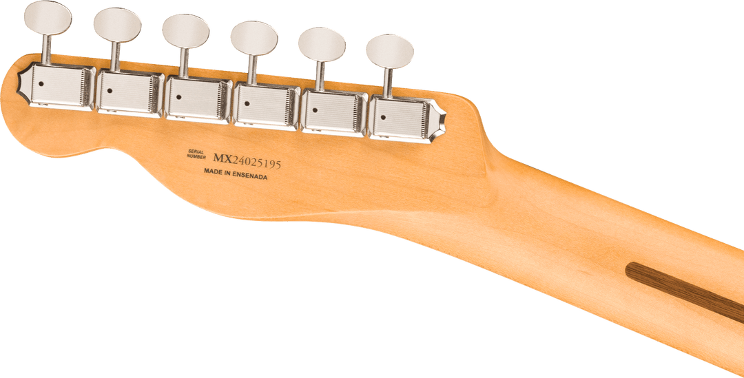 Fender Player II Telecaster HH (noir)