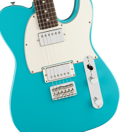 Fender Player II Telecaster HH (bleu Aquatone)