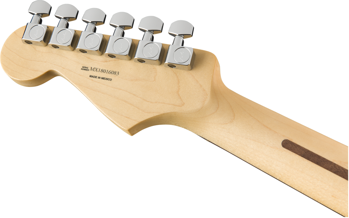 Fender Player Stratocaster Electric Guitar (Black)