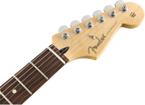 Fender Player Stratocaster Electric Guitar (Black)