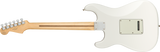 Fender Player Stratocaster Guitare électrique (Polar White)