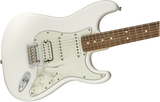 Fender Player Stratocaster Guitare électrique (Polar White)