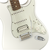 Fender Player Stratocaster Guitare électrique (Polar White)