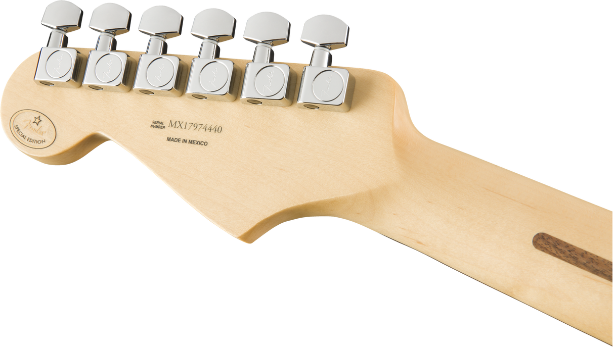Fender Player Stratocaster Guitare électrique (Polar White)