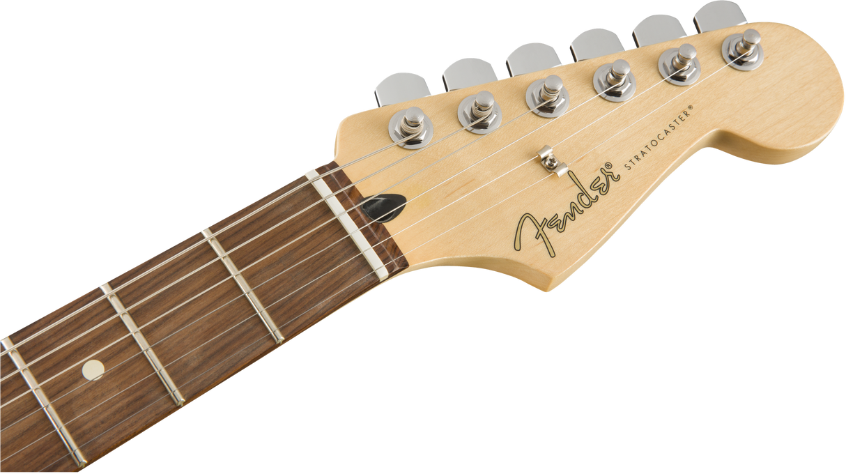 Fender Player Stratocaster Guitare électrique (Polar White)