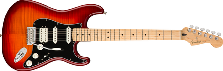 Fender Player Stratocaster Guitare électrique (Aged Cherry Burst)