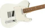 Fender Player Telecaster Electric guitar (Polar White)